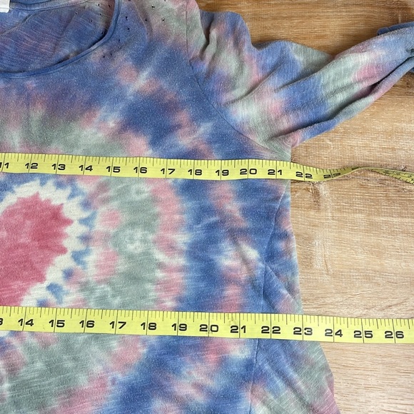 EUC Magnolia Pearl Love Appliqué Dylan Tee Top - Picture 12 of 16